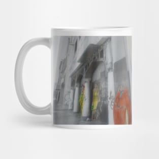 Haunted House Mug